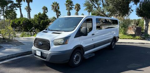 Ford Transit 2017