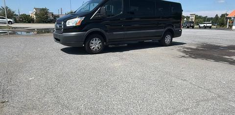 Ford Transit 2016