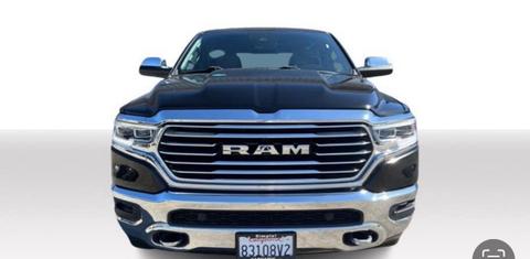 Ram 1500 2019
