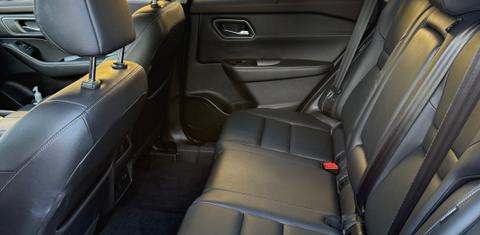 Nissan Rogue 2021