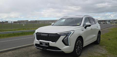 GWM HAVAL JOLION 2022