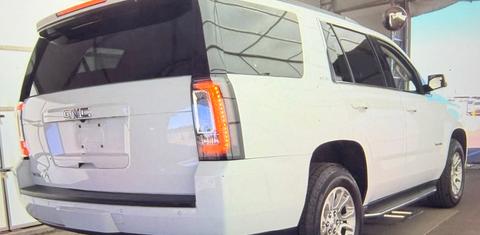 GMC Yukon 2016