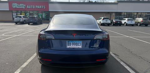 Tesla Model 3 2018