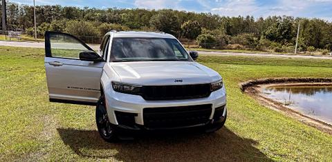 Jeep Grand Cherokee L 2024