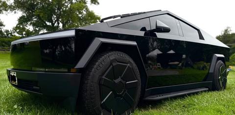 Tesla Cybertruck 2024