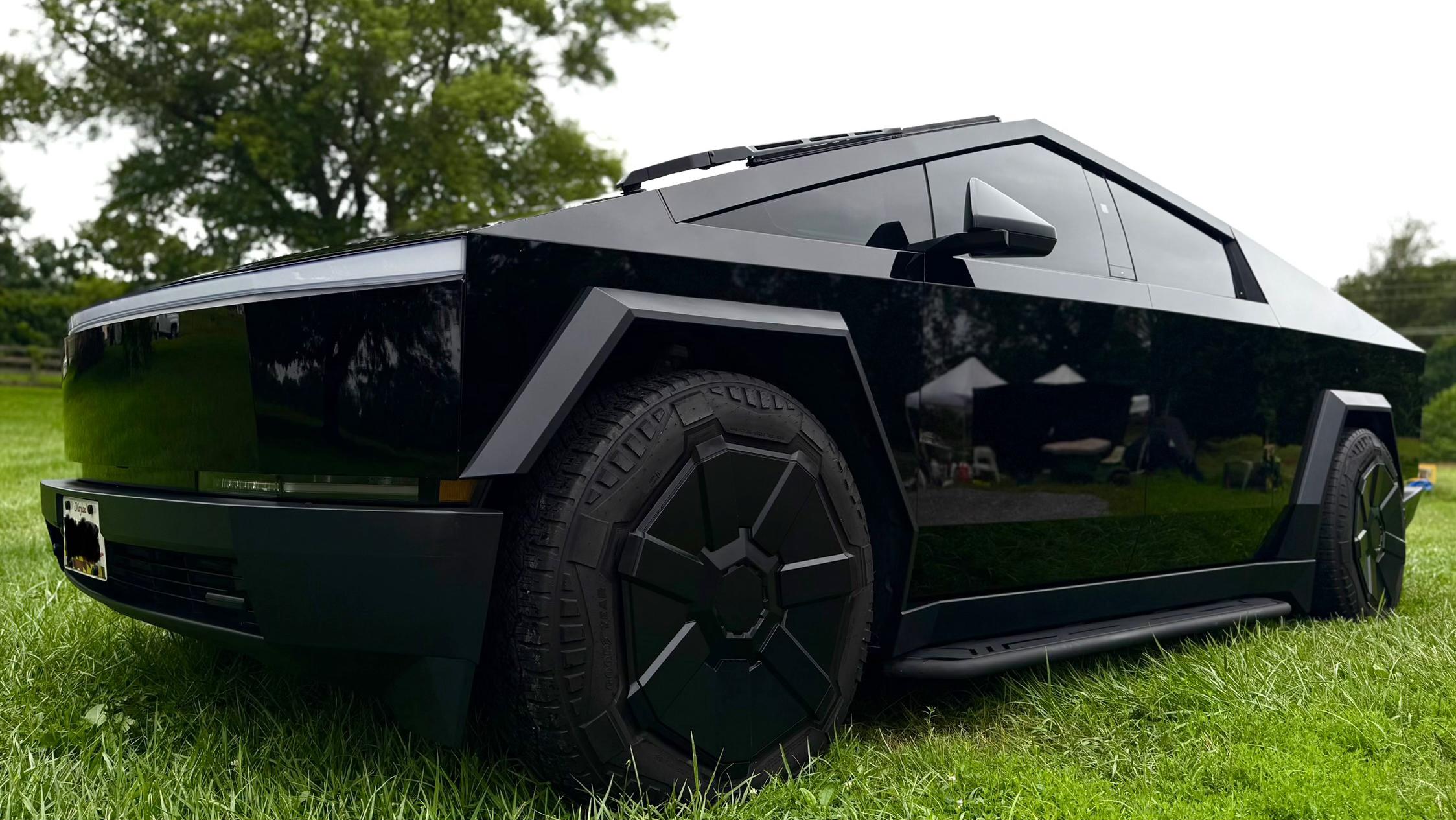 Tesla Cybertruck 2024 in Woodstock, MD