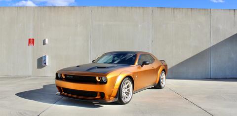 Dodge Challenger 2020