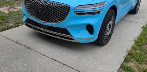 Genesis GV70 2022