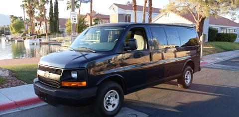 Chevrolet Express 2015