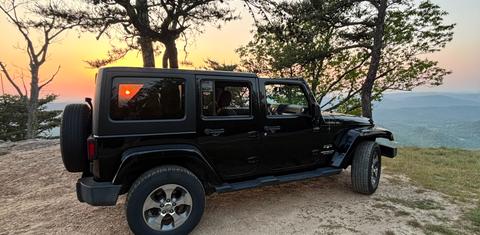 Jeep Wrangler Unlimited 2017