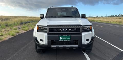 Toyota Land Cruiser 2026
