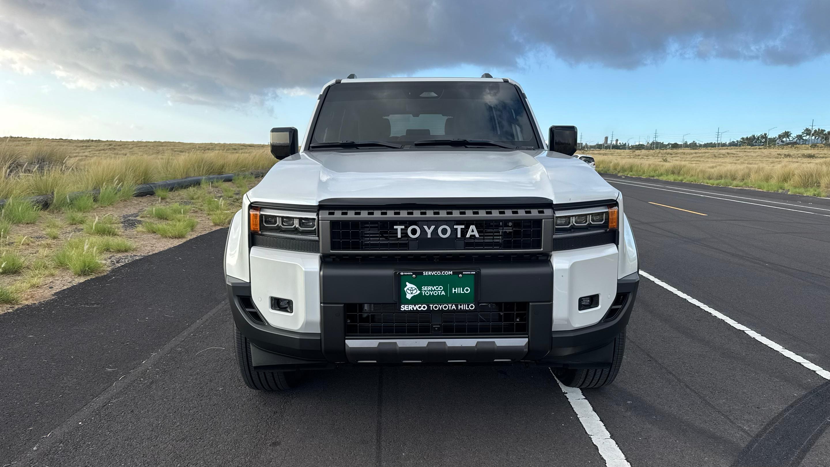 Toyota Land Cruiser 2026 in 