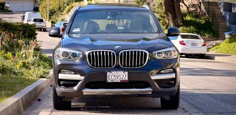 BMW X3 2019