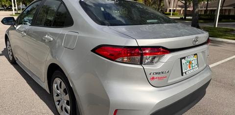 Toyota Corolla 2025