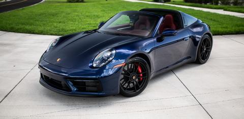 Porsche 911 2023