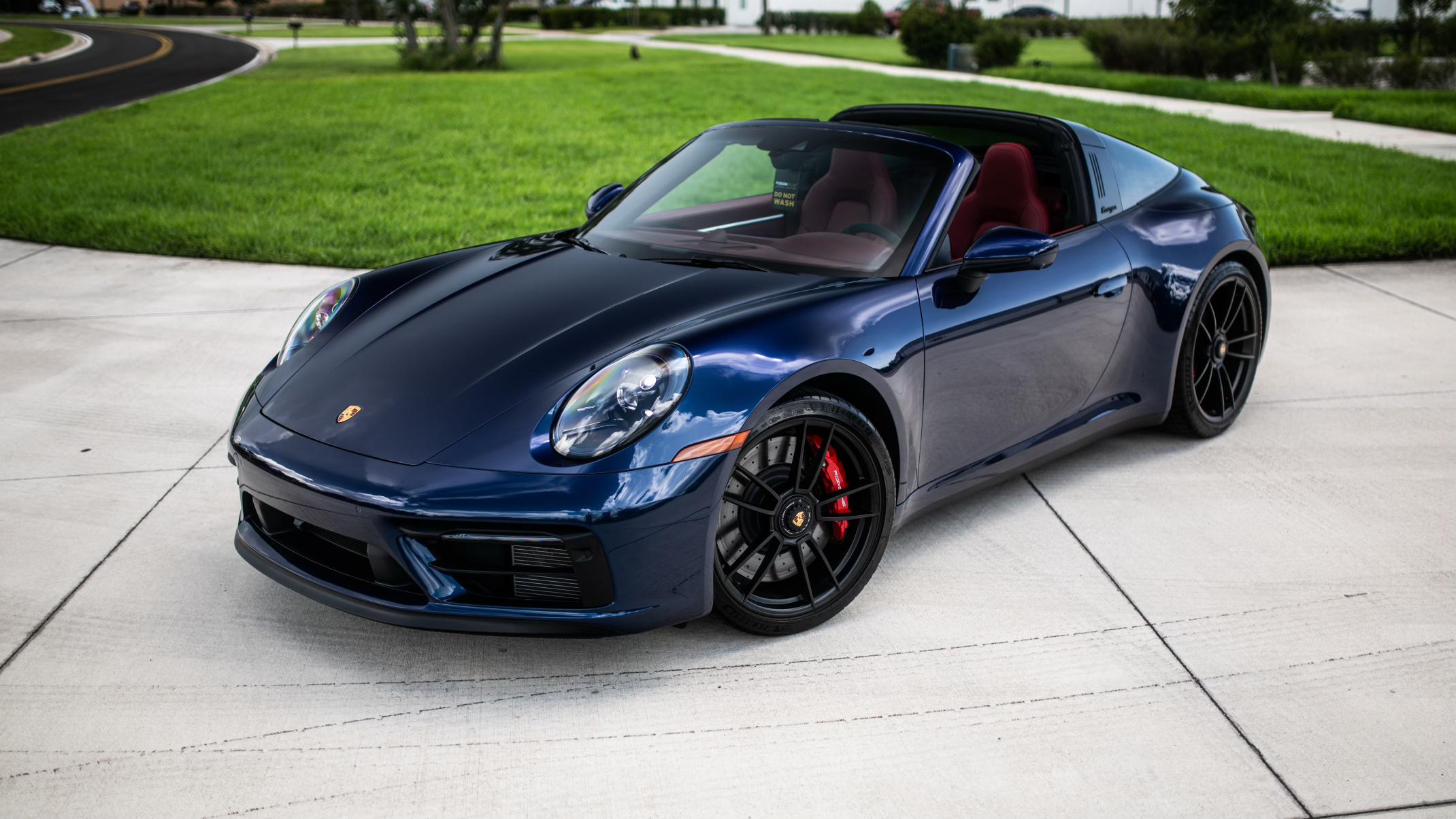 Porsche 911 2023 in 