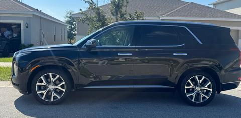 Hyundai Palisade 2021