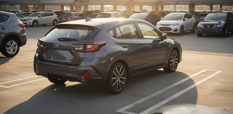 Subaru Impreza 2026