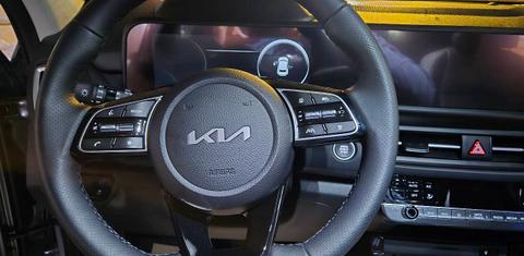 Kia Seltos 2025