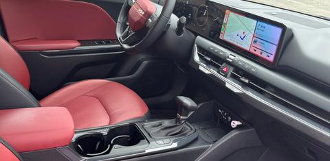 Kia K4 2025