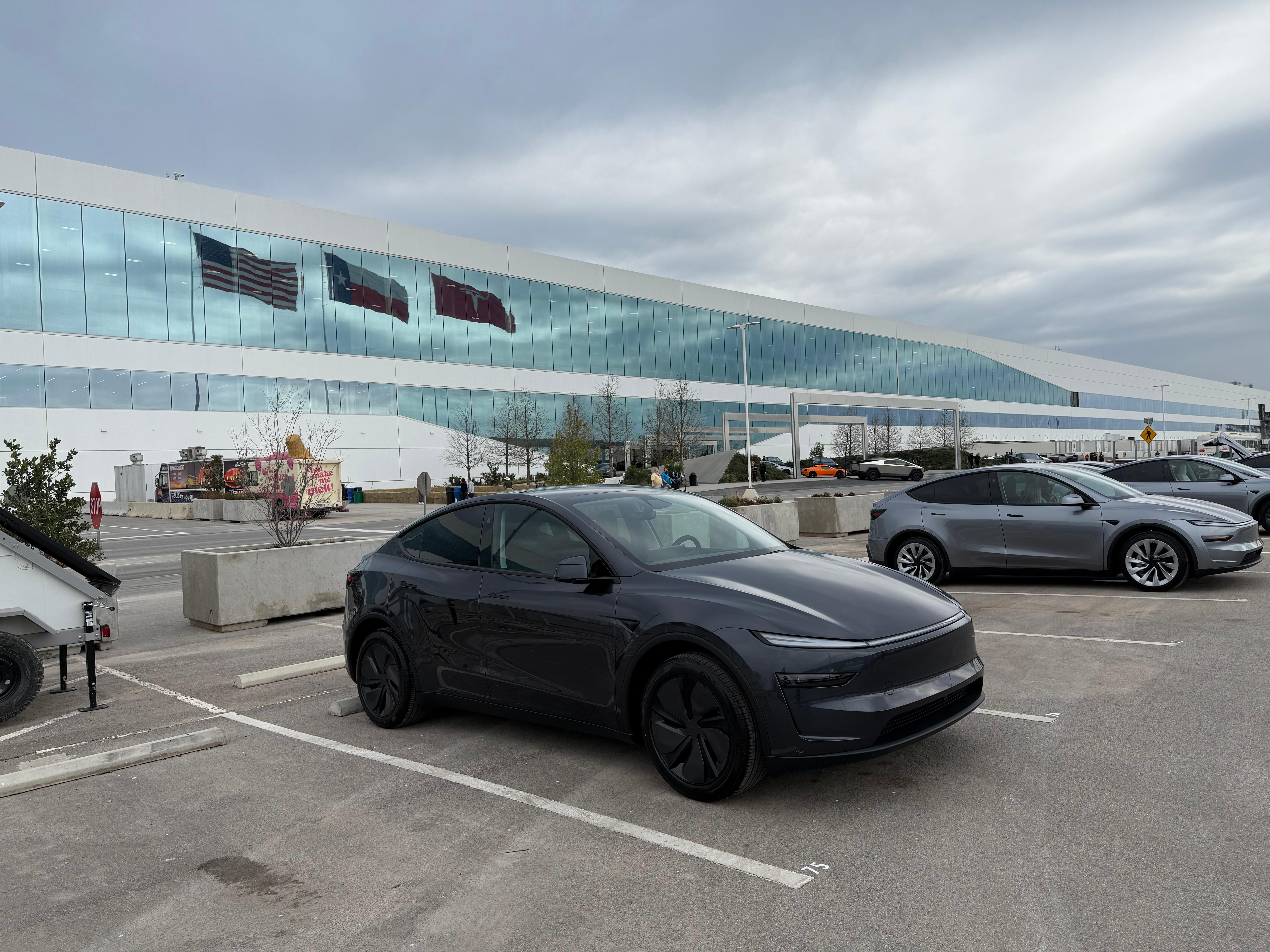 Tesla Model Y 2026 in Austin, TX