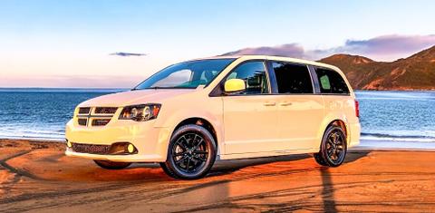 Dodge Grand Caravan 2019