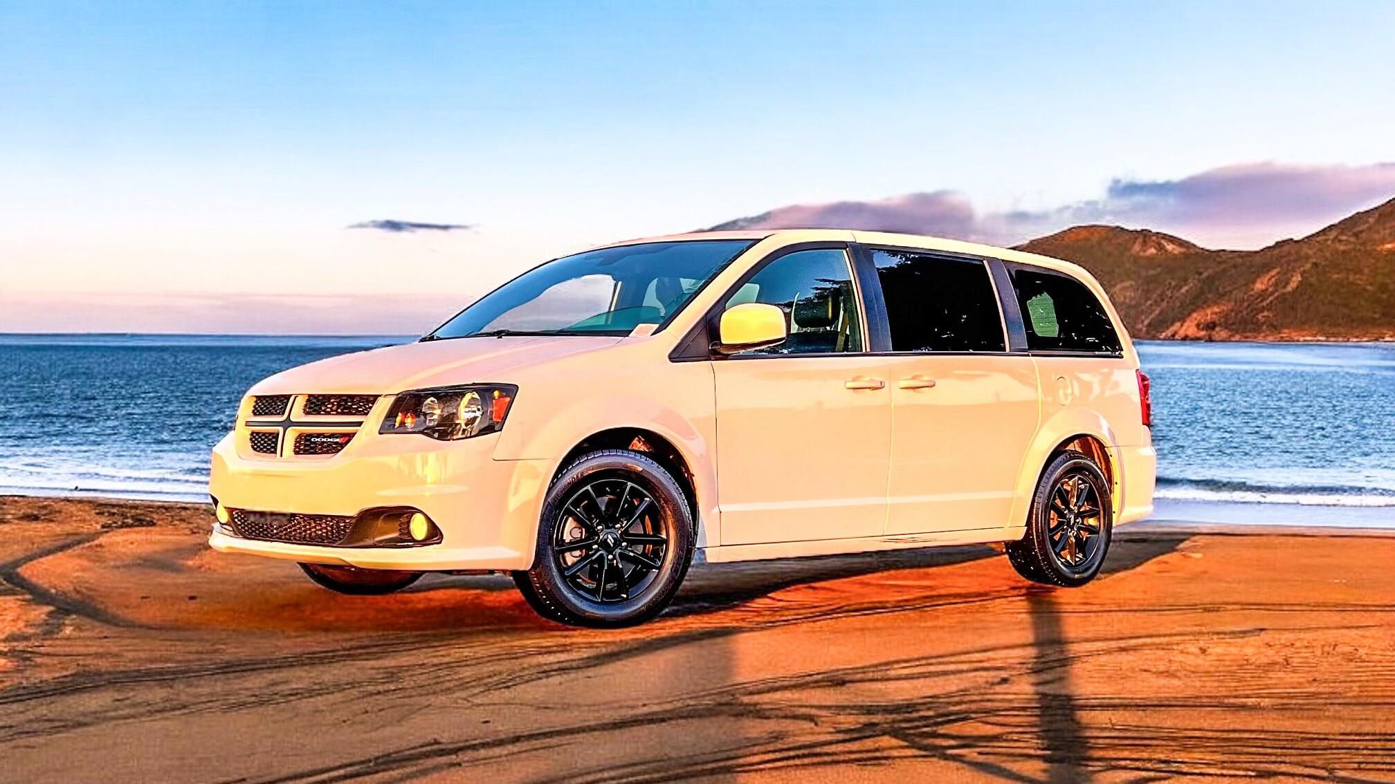 Dodge Grand Caravan 2019 in San Diego, CA