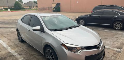 Toyota Corolla 2015