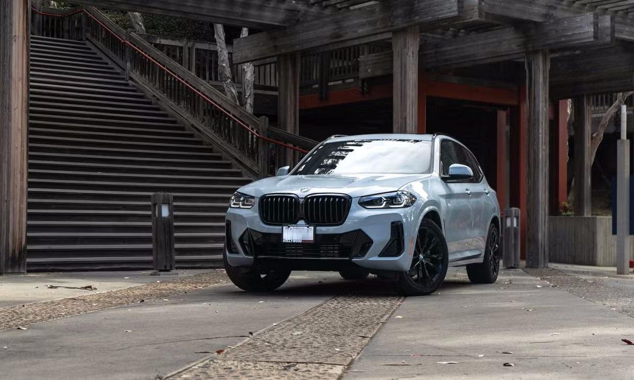 BMW X3 2023 sDrive30