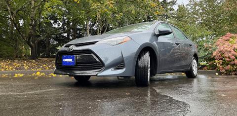 Toyota Corolla 2019