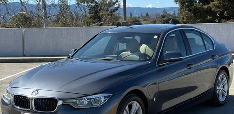 BMW 3 Series 2017