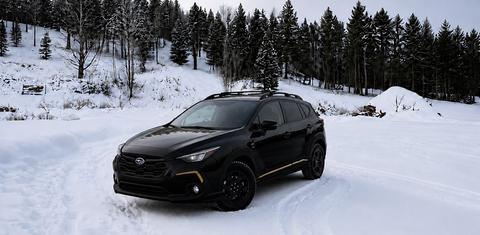 Subaru Crosstrek 2024