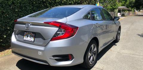 Honda Civic 2020
