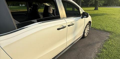 Honda Odyssey 2019