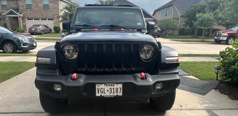 Jeep Wrangler Unlimited 2021