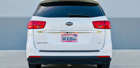 Kia Sedona 2019