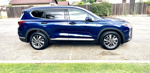 Hyundai Santa Fe 2019