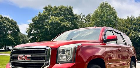 GMC Yukon 2015