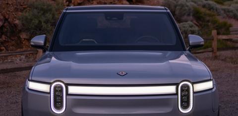Rivian R1S 2024