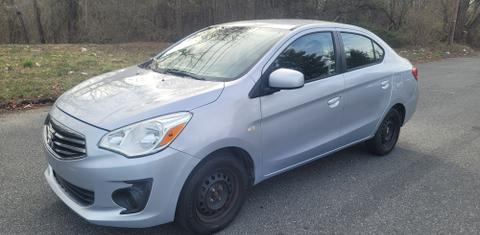 Mitsubishi Mirage G4 2017