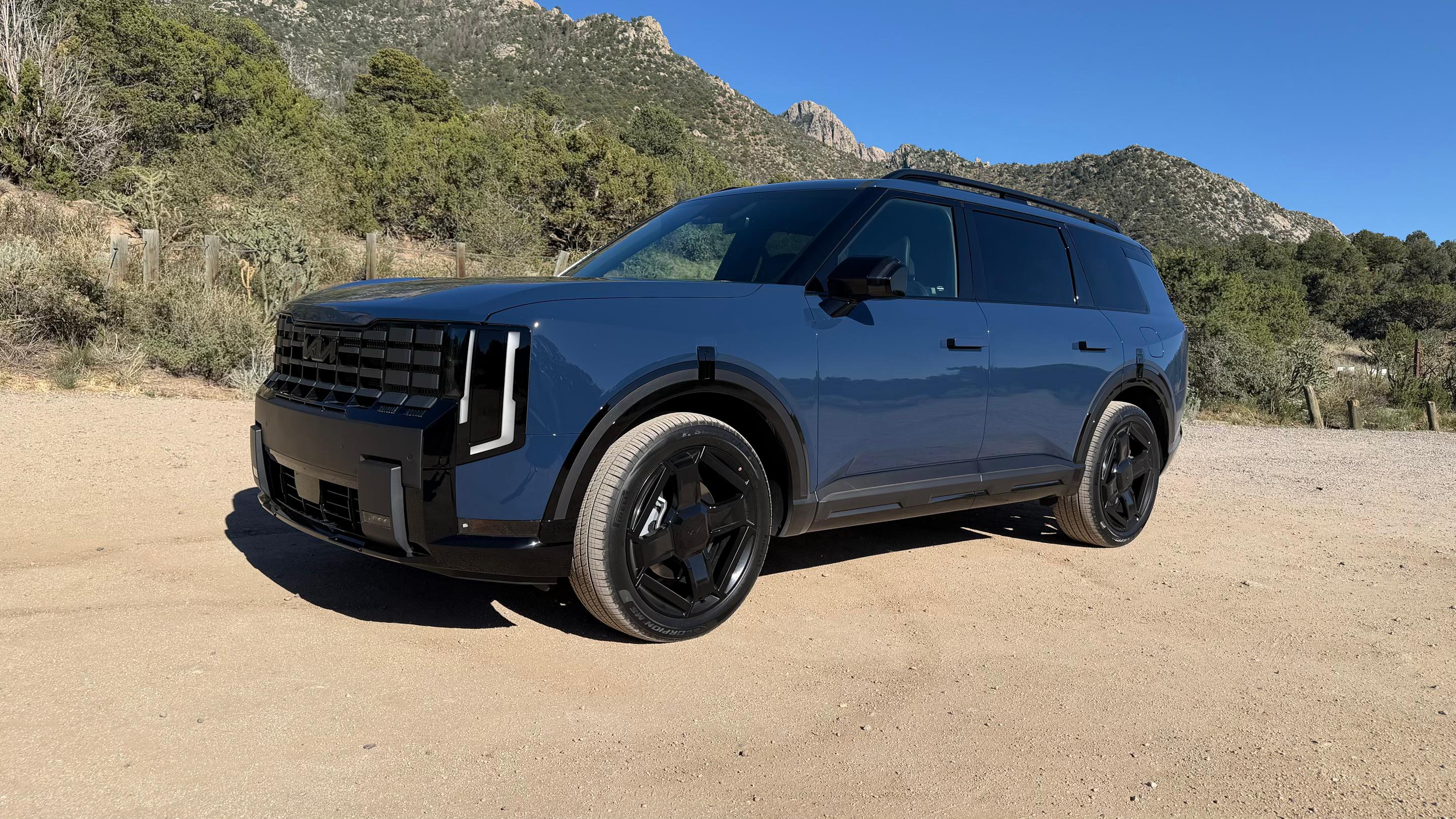 Kia Telluride 2027 in Albuquerque, NM