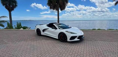 Chevrolet Corvette 2024
