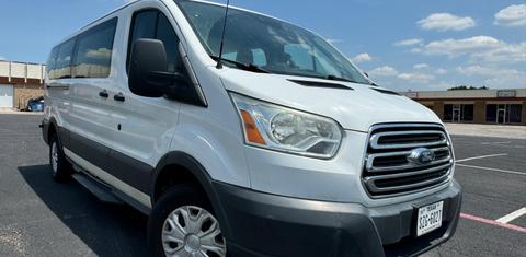 Ford Transit 2015