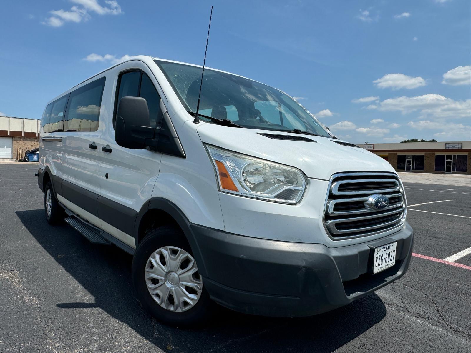 Ford Transit 2015 in 