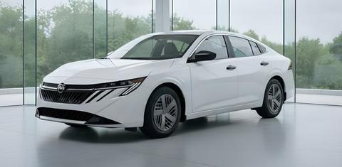 Nissan Sentra 2026