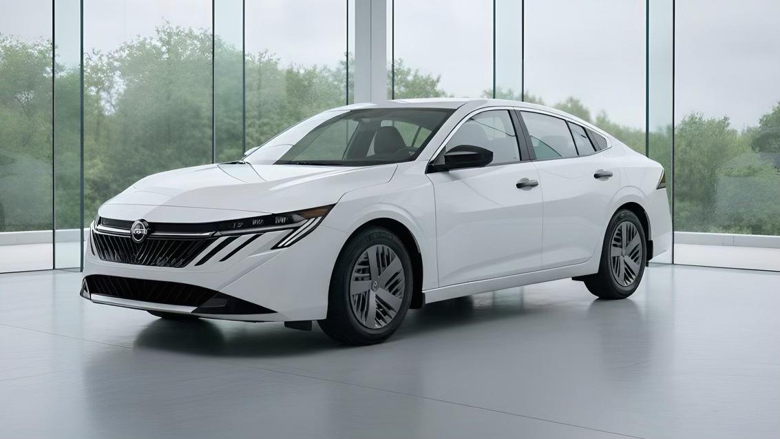Nissan Sentra 2026 in Houston, TX