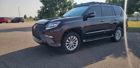 Lexus GX 2015
