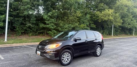 Honda CR-V 2015