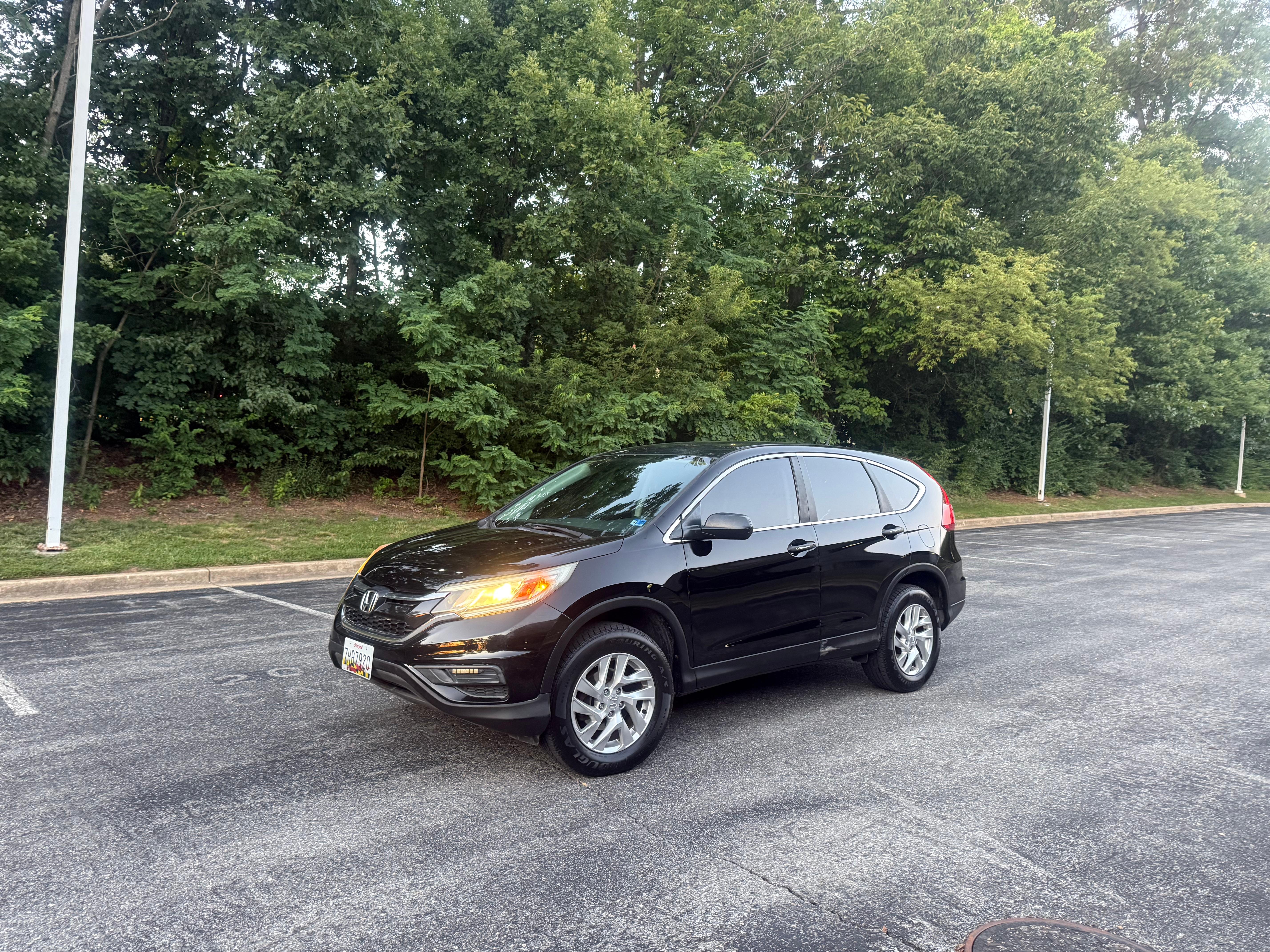 Honda CR-V 2015 in Gaithersburg, MD