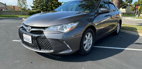 Toyota Camry 2016